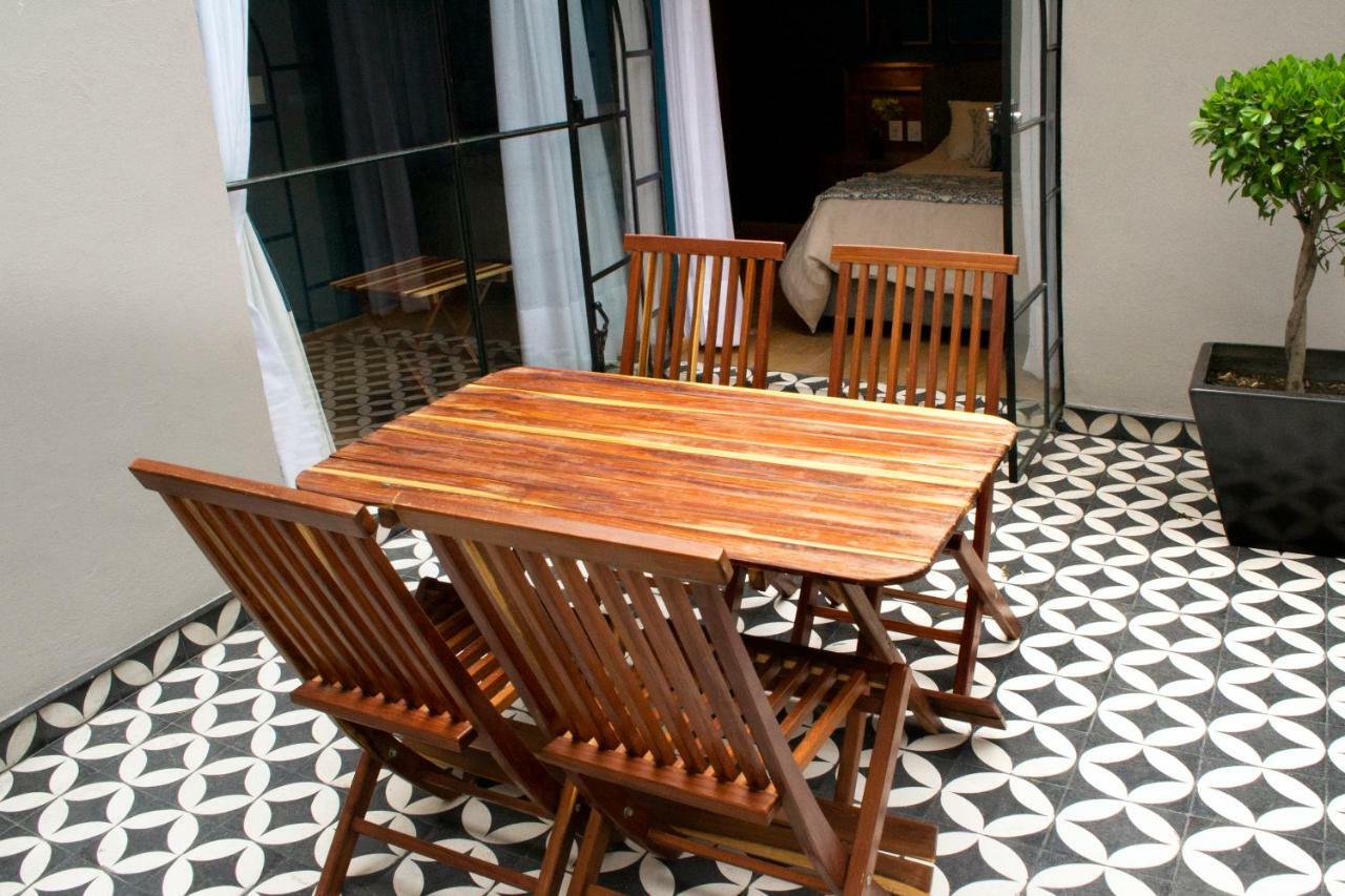 Casa Bis Acomodação com café da manhã Cidade do México Exterior foto