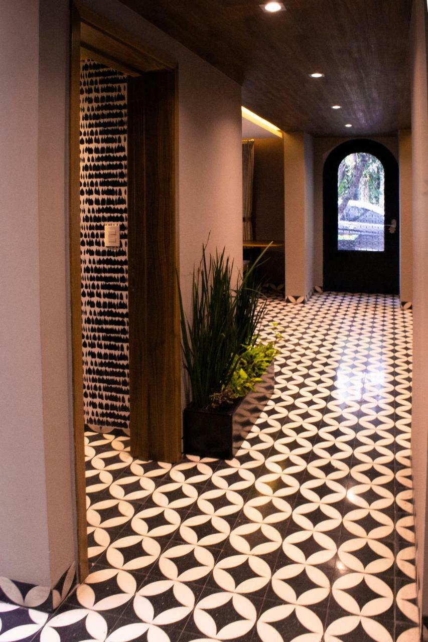 Casa Bis Acomodação com café da manhã Cidade do México Exterior foto